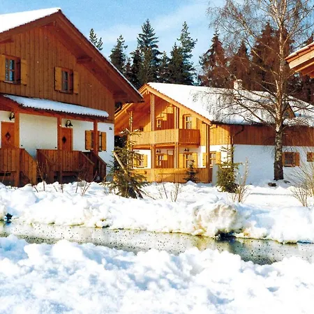 Holiday Homes Im Waldferiendorf - Dmg04101e-fyf * Regen