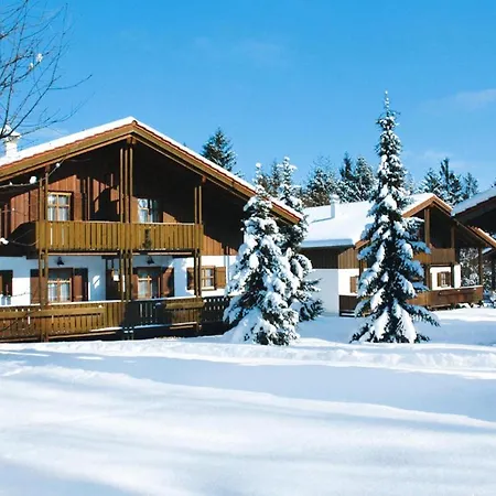 Holiday Homes Im Waldferiendorf - Dmg04101e-fyf Ferienhaus Regen