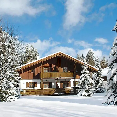 Holiday Homes Im Waldferiendorf - Dmg04101e-fyf Ferienhaus